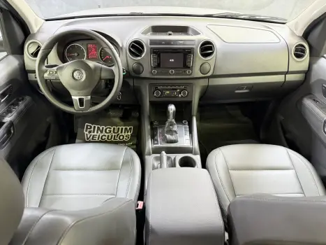 VOLKSWAGEN Amarok 2.0 12V 4X4 CABINE DUPLA TURBO INTERCOOLER, Foto 15