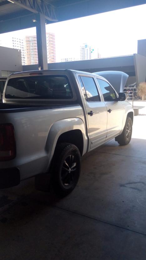 VOLKSWAGEN Amarok 2.0 16V 4X4 SE CABINE DUPLA TURBO INTERCOOLER, Foto 2