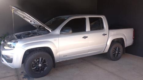 VOLKSWAGEN Amarok 2.0 16V 4X4 SE CABINE DUPLA TURBO INTERCOOLER, Foto 3