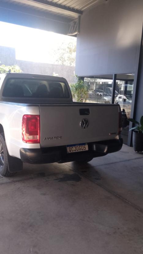 VOLKSWAGEN Amarok 2.0 16V 4X4 SE CABINE DUPLA TURBO INTERCOOLER, Foto 5