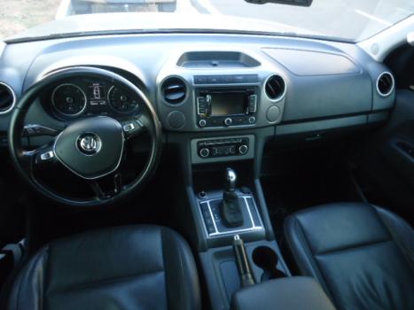 VOLKSWAGEN Amarok 2.0 16V 4X4 CABINE DUPLA HIGHLINE TURBO INTERCOOLER AUTOMTICO, Foto 4