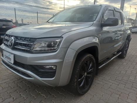 VOLKSWAGEN Amarok 2.0 16V 4X4 CABINE DUPLA HIGHLINE EXTREME TURBO INTERCOOLER AUTOMTICO, Foto 1
