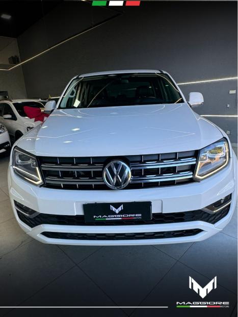 VOLKSWAGEN Amarok 2.0 16V 4X4 CABINE DUPLA HIGHLINE TURBO INTERCOOLER AUTOMTICO, Foto 2