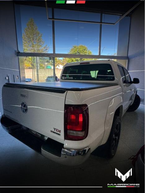 VOLKSWAGEN Amarok 2.0 16V 4X4 CABINE DUPLA HIGHLINE TURBO INTERCOOLER AUTOMTICO, Foto 3
