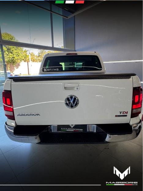 VOLKSWAGEN Amarok 2.0 16V 4X4 CABINE DUPLA HIGHLINE TURBO INTERCOOLER AUTOMTICO, Foto 4