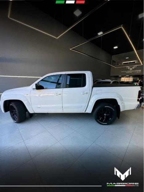 VOLKSWAGEN Amarok 2.0 16V 4X4 CABINE DUPLA HIGHLINE TURBO INTERCOOLER AUTOMTICO, Foto 5