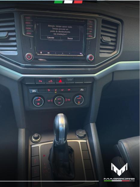 VOLKSWAGEN Amarok 2.0 16V 4X4 CABINE DUPLA HIGHLINE TURBO INTERCOOLER AUTOMTICO, Foto 9