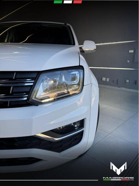 VOLKSWAGEN Amarok 2.0 16V 4X4 CABINE DUPLA HIGHLINE TURBO INTERCOOLER AUTOMTICO, Foto 13