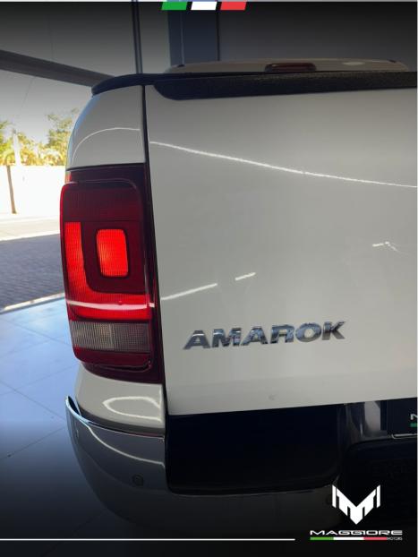 VOLKSWAGEN Amarok 2.0 16V 4X4 CABINE DUPLA HIGHLINE TURBO INTERCOOLER AUTOMTICO, Foto 14