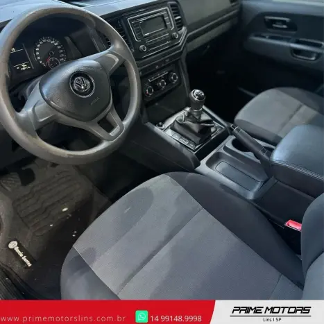 VOLKSWAGEN Amarok 2.0 16V 4X4 SE CABINE DUPLA TURBO INTERCOOLER, Foto 9