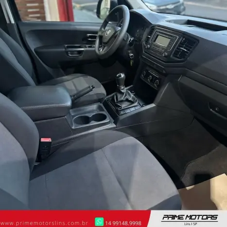VOLKSWAGEN Amarok 2.0 16V 4X4 SE CABINE DUPLA TURBO INTERCOOLER, Foto 10