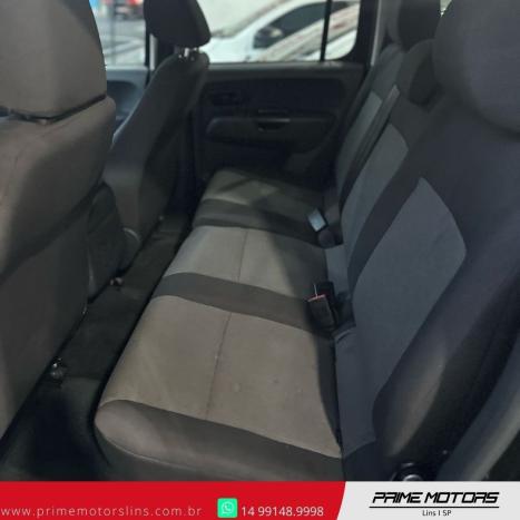 VOLKSWAGEN Amarok 2.0 16V 4X4 SE CABINE DUPLA TURBO INTERCOOLER, Foto 11