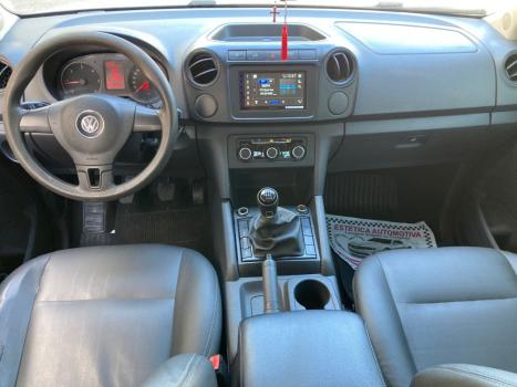 VOLKSWAGEN Amarok 2.0 12V 4X4 CABINE DUPLA TURBO INTERCOOLER, Foto 15