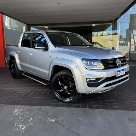 VOLKSWAGEN Amarok 2.0 16V 4X4 CABINE DUPLA  HIGHLINE TURBO INTERCOOLER, Foto 1