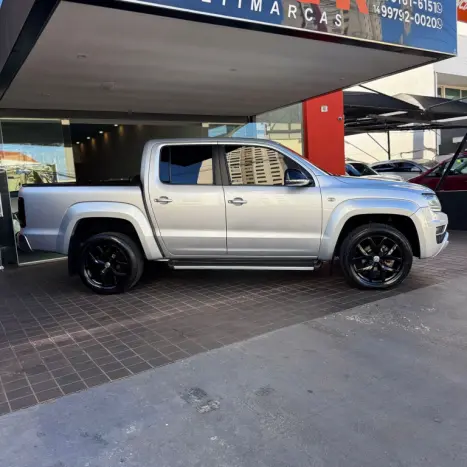 VOLKSWAGEN Amarok 2.0 16V 4X4 CABINE DUPLA  HIGHLINE TURBO INTERCOOLER, Foto 3