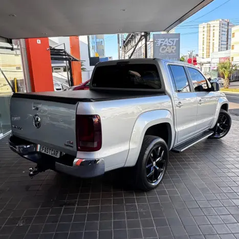 VOLKSWAGEN Amarok 2.0 16V 4X4 CABINE DUPLA  HIGHLINE TURBO INTERCOOLER, Foto 5