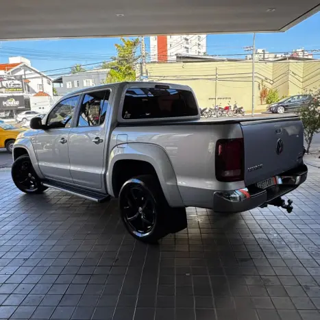VOLKSWAGEN Amarok 2.0 16V 4X4 CABINE DUPLA  HIGHLINE TURBO INTERCOOLER, Foto 6