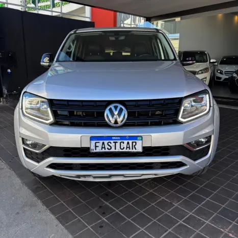 VOLKSWAGEN Amarok 2.0 16V 4X4 CABINE DUPLA  HIGHLINE TURBO INTERCOOLER, Foto 7