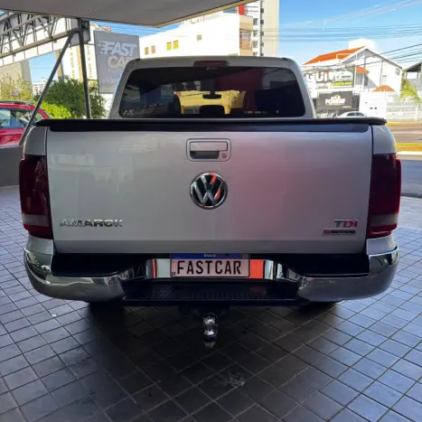 VOLKSWAGEN Amarok 2.0 16V 4X4 CABINE DUPLA  HIGHLINE TURBO INTERCOOLER, Foto 8