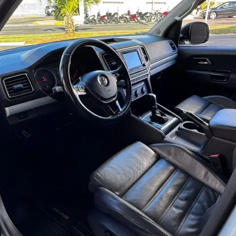 VOLKSWAGEN Amarok 2.0 16V 4X4 CABINE DUPLA  HIGHLINE TURBO INTERCOOLER, Foto 9