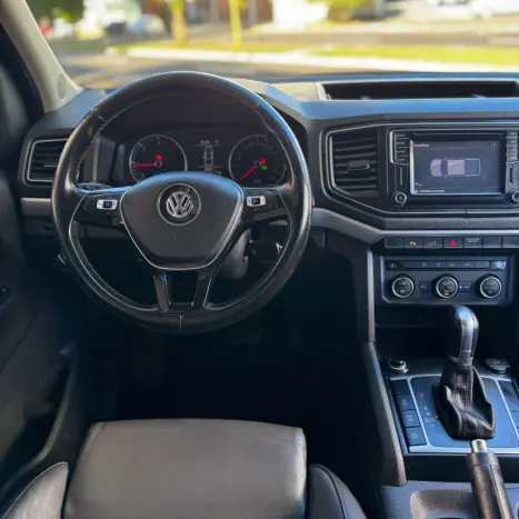 VOLKSWAGEN Amarok 2.0 16V 4X4 CABINE DUPLA  HIGHLINE TURBO INTERCOOLER, Foto 14