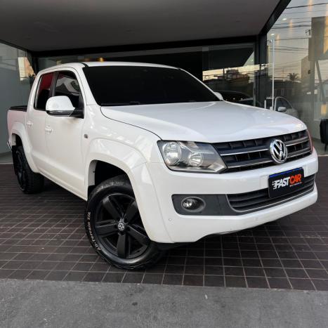 VOLKSWAGEN Amarok 2.0 16V 4X4 CABINE DUPLA HIGHLINE TURBO INTERCOOLER AUTOMTICO, Foto 1