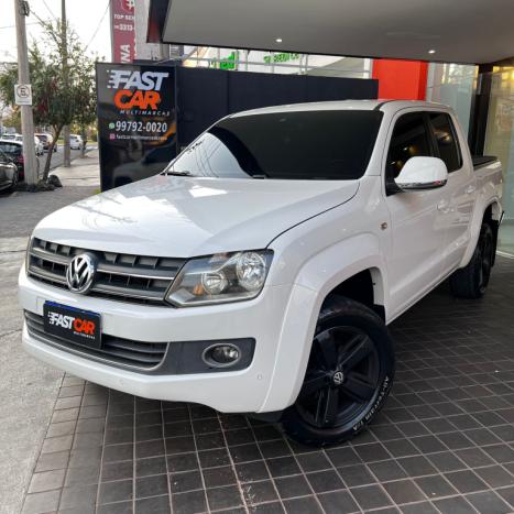 VOLKSWAGEN Amarok 2.0 16V 4X4 CABINE DUPLA HIGHLINE TURBO INTERCOOLER AUTOMTICO, Foto 2