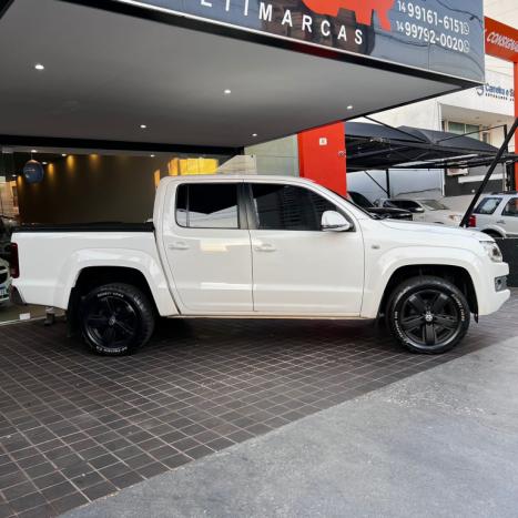 VOLKSWAGEN Amarok 2.0 16V 4X4 CABINE DUPLA HIGHLINE TURBO INTERCOOLER AUTOMTICO, Foto 3