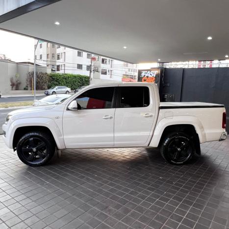 VOLKSWAGEN Amarok 2.0 16V 4X4 CABINE DUPLA HIGHLINE TURBO INTERCOOLER AUTOMTICO, Foto 4