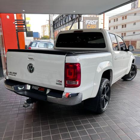VOLKSWAGEN Amarok 2.0 16V 4X4 CABINE DUPLA HIGHLINE TURBO INTERCOOLER AUTOMTICO, Foto 5