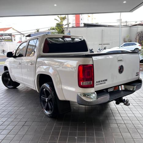 VOLKSWAGEN Amarok 2.0 16V 4X4 CABINE DUPLA HIGHLINE TURBO INTERCOOLER AUTOMTICO, Foto 6