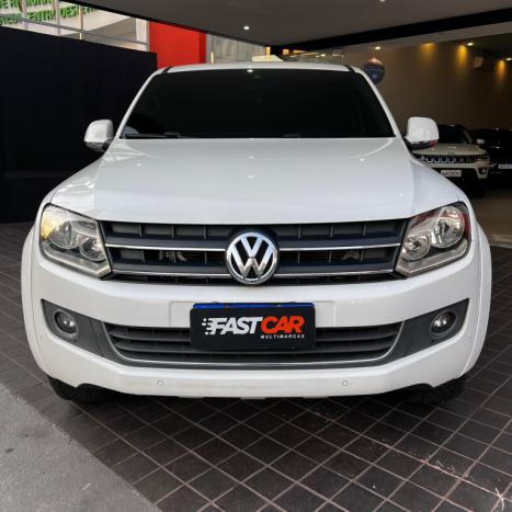 VOLKSWAGEN Amarok 2.0 16V 4X4 CABINE DUPLA HIGHLINE TURBO INTERCOOLER AUTOMTICO, Foto 7