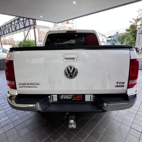 VOLKSWAGEN Amarok 2.0 16V 4X4 CABINE DUPLA HIGHLINE TURBO INTERCOOLER AUTOMTICO, Foto 8