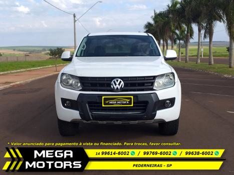 VOLKSWAGEN Amarok 2.0 16V 4X4 CABINE SIMPLES TURBO INTERCOOLER, Foto 2