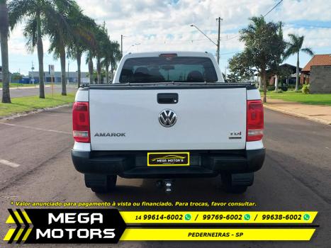 VOLKSWAGEN Amarok 2.0 16V 4X4 CABINE SIMPLES TURBO INTERCOOLER, Foto 6