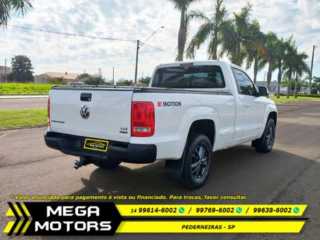 VOLKSWAGEN Amarok 2.0 16V 4X4 CABINE SIMPLES TURBO INTERCOOLER, Foto 8
