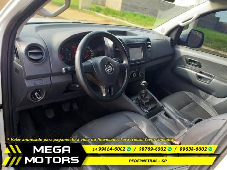 VOLKSWAGEN Amarok 2.0 16V 4X4 CABINE SIMPLES TURBO INTERCOOLER, Foto 10