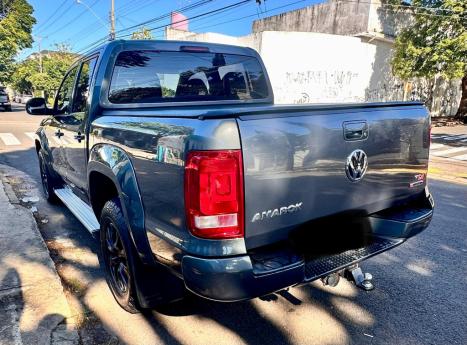 VOLKSWAGEN Amarok 2.0 16V 4X4 CABINE DUPLA TRENDLINE TURBO INTERCOOLER, Foto 2