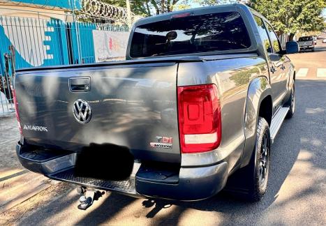 VOLKSWAGEN Amarok 2.0 16V 4X4 CABINE DUPLA TRENDLINE TURBO INTERCOOLER, Foto 4