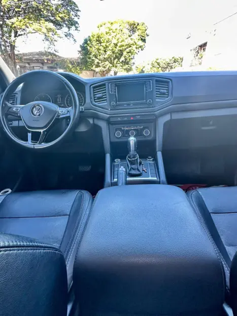 VOLKSWAGEN Amarok 2.0 16V 4X4 CABINE DUPLA TRENDLINE TURBO INTERCOOLER, Foto 7