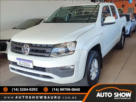 VOLKSWAGEN Amarok 2.0 16V 4X4 CABINE DUPLA  HIGHLINE TURBO INTERCOOLER, Foto 1
