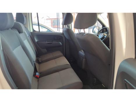 VOLKSWAGEN Amarok 2.0 16V 4X4 CABINE DUPLA  HIGHLINE TURBO INTERCOOLER, Foto 6