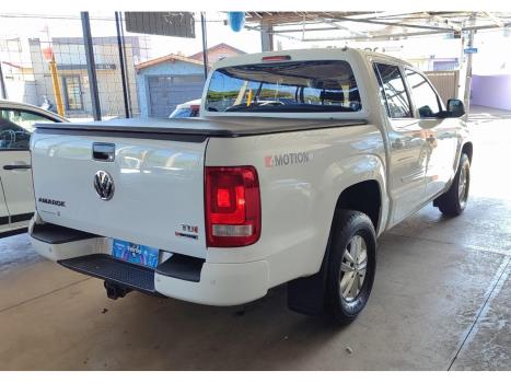 VOLKSWAGEN Amarok 2.0 16V 4X4 CABINE DUPLA  HIGHLINE TURBO INTERCOOLER, Foto 11
