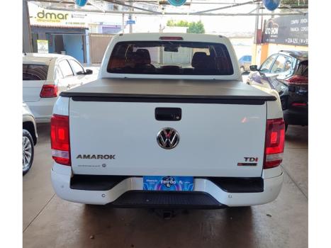 VOLKSWAGEN Amarok 2.0 16V 4X4 CABINE DUPLA  HIGHLINE TURBO INTERCOOLER, Foto 12