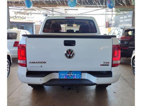 VOLKSWAGEN Amarok 2.0 16V 4X4 CABINE DUPLA  HIGHLINE TURBO INTERCOOLER, Foto 13