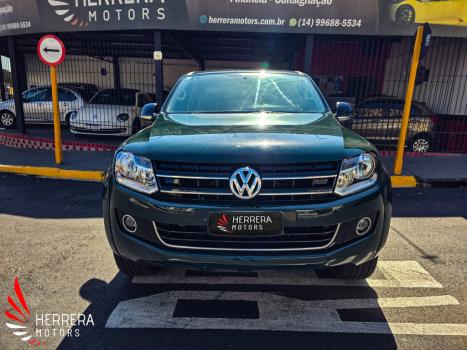 VOLKSWAGEN Amarok 2.0 16V 4X4 CABINE DUPLA  HIGHLINE TURBO INTERCOOLER, Foto 8