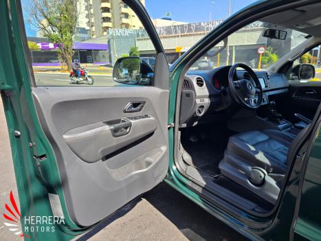 VOLKSWAGEN Amarok 2.0 16V 4X4 CABINE DUPLA  HIGHLINE TURBO INTERCOOLER, Foto 9