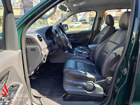 VOLKSWAGEN Amarok 2.0 16V 4X4 CABINE DUPLA  HIGHLINE TURBO INTERCOOLER, Foto 10