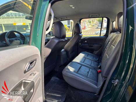 VOLKSWAGEN Amarok 2.0 16V 4X4 CABINE DUPLA  HIGHLINE TURBO INTERCOOLER, Foto 12