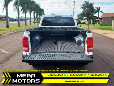 VOLKSWAGEN Amarok 2.0 16V 4X4 CABINE SIMPLES TURBO INTERCOOLER, Foto 9